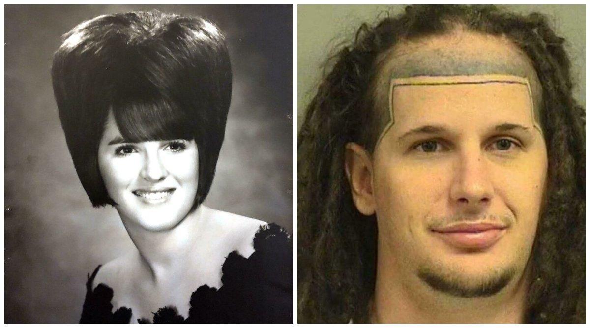 अगर हेयरस्टाइल चेंज करने के मूड में हो तो इन 20 लोगों जैसा पाप मत करना