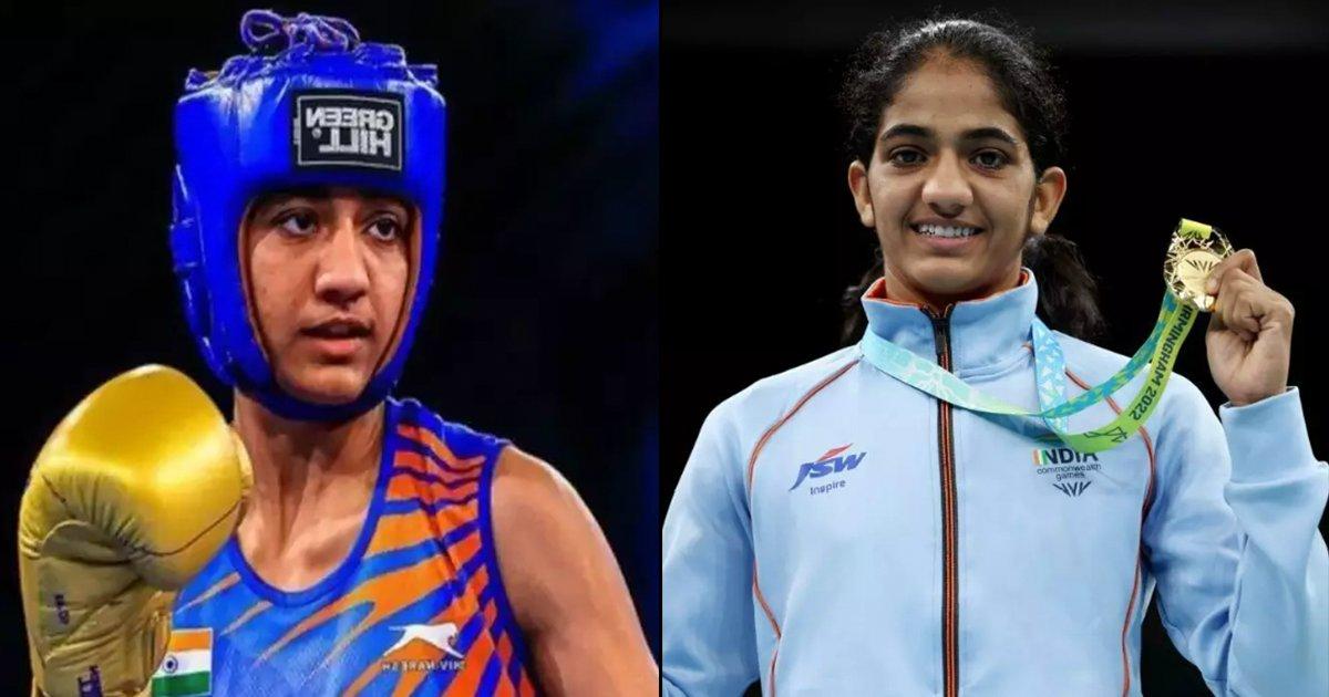 जानिए कौन है मैरीकॉम को मात देने वाली नीतू घंघास, जिन्होंने कॉमनवेल्थ गेम्स में जीता गोल्ड मेडल