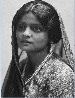 Maharani Indira Devi 