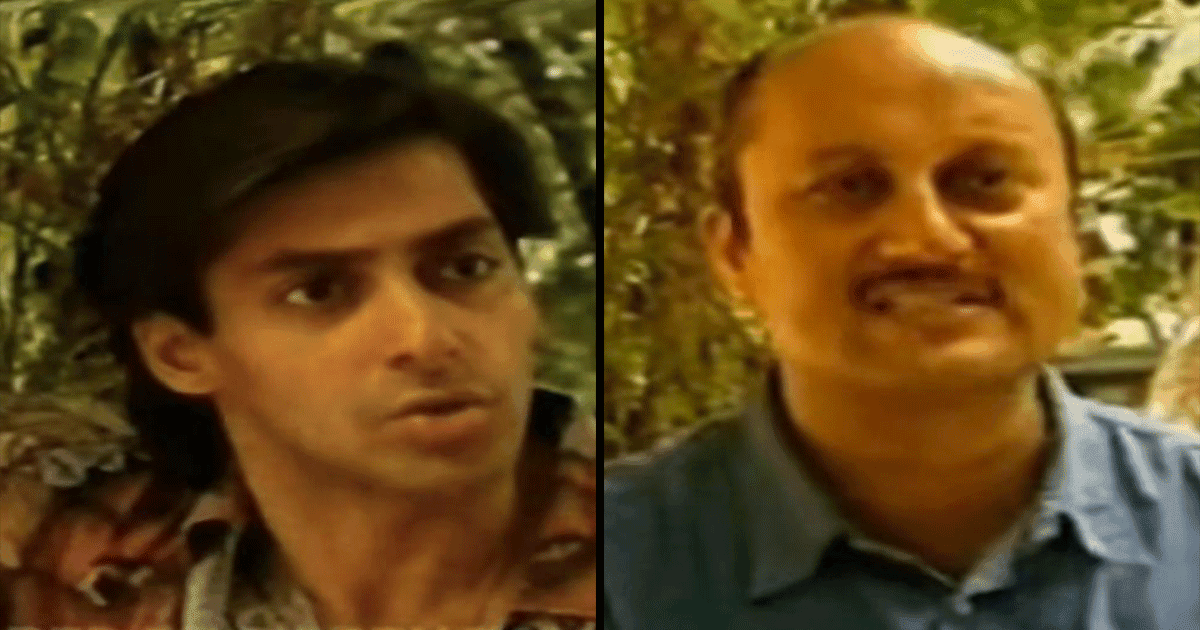 क़िस्सा: जब अनुपम खेर ने एक पत्रकार को जड़ा था थप्पड़ और कई बड़े सेलेब्स ने किया था उनको सपोर्ट