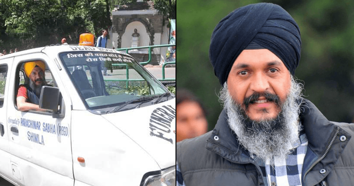 जिसे कभी लोग बुलाते थे वेला, वो आज ज़रूरतमंदों को मुफ़्त में खाना और एंबुलेंस सेवा दे रहा है