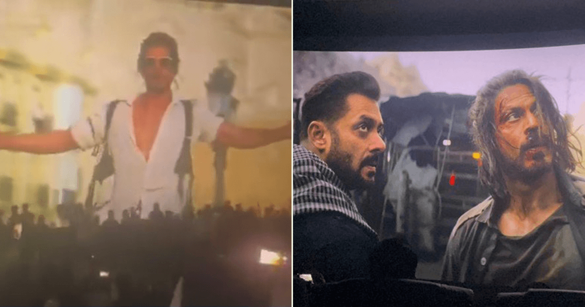 Pathaan Reactions: ‘पठान’ ने सच में मौसम बदल दिया, ट्विटर पर मिल रहे हैं कमाल के रिएक्शन