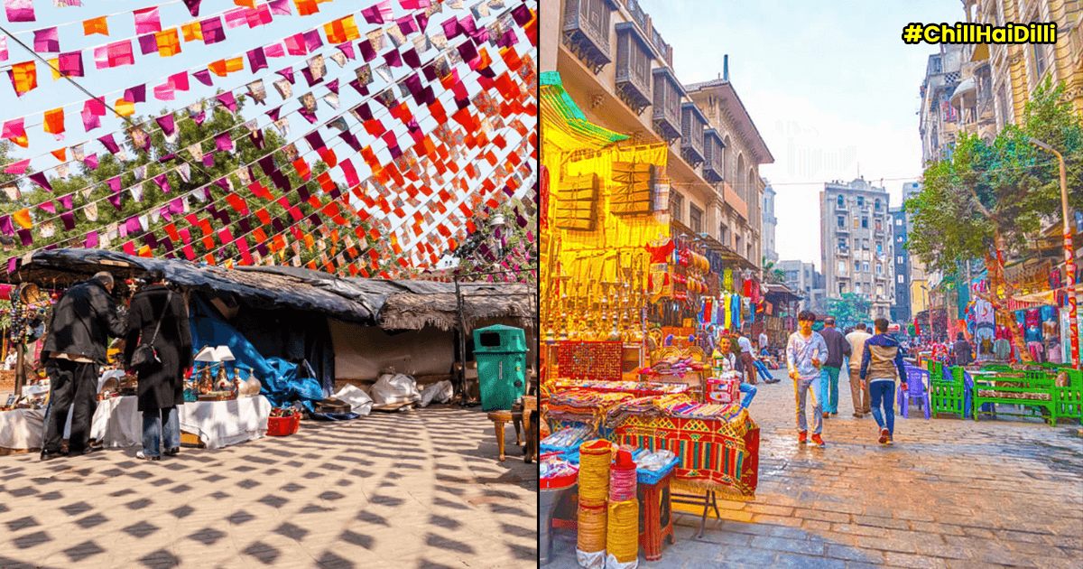 विंटर में घूमने और शॉपिंग के लिए बेस्ट हैं दिल्ली के ये 8 मार्केट, यहां एक बार जाना तो बनता है