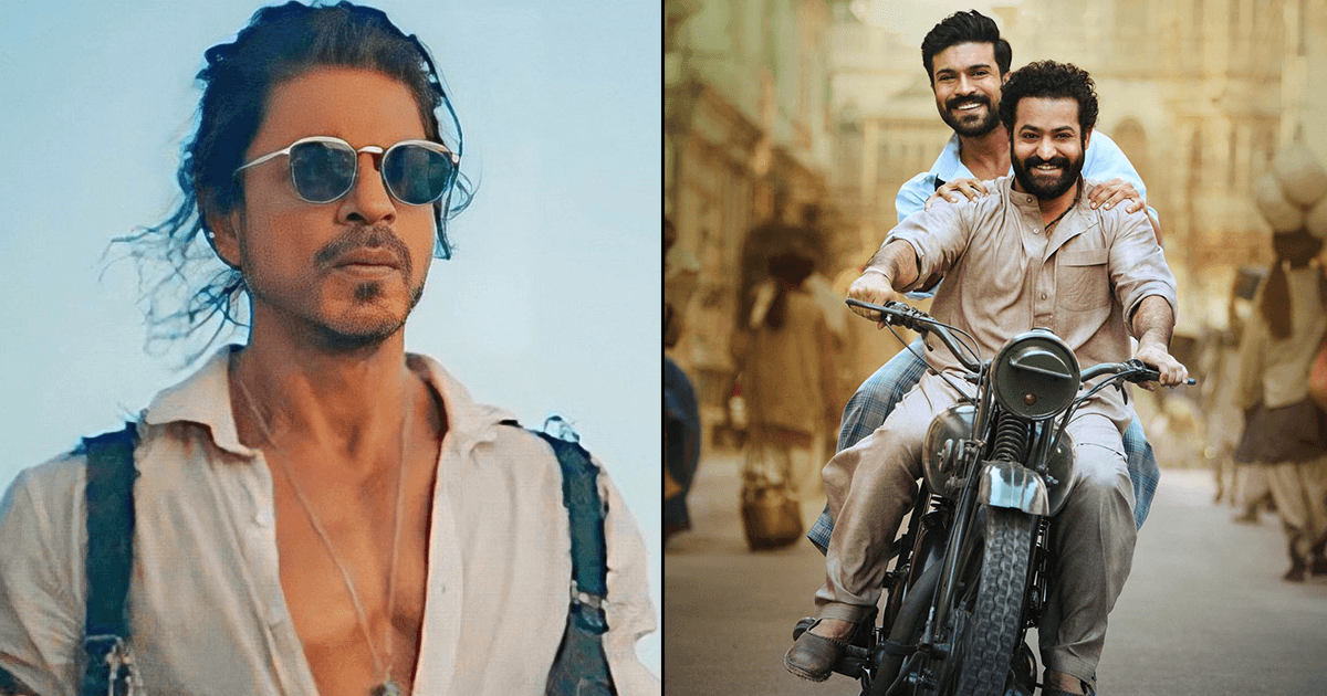 Pathaan: ‘पठान’ ने एडवांस बुकिंग में RRR के अलावा 4 मूवीज़ को पीछे छोड़ा, बनाए और भी कई रिकॉर्ड