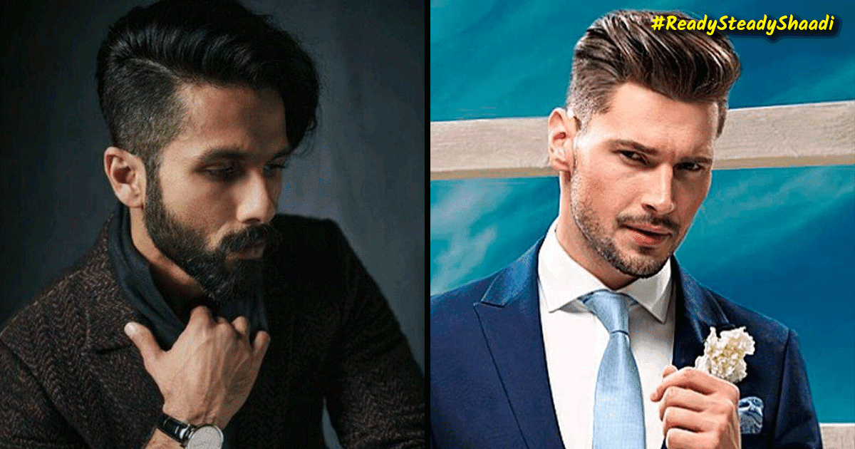 Groom Hairstyles: दूल्हे के लिए ये 7 हेयरस्टाइल हैं एकदम परफ़ेक्ट, मिलेगा हैंडसम और हॉट Look
