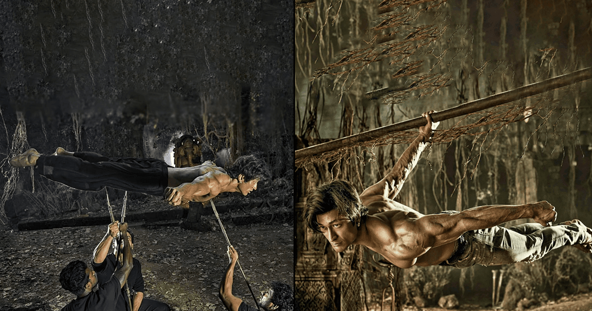 विद्युत जामवाल: वो सुपरहीरो जिसका तोडू-फोड़ू एक्शन देख लोग कुर्सियों की पेटी बांध लेते हैं