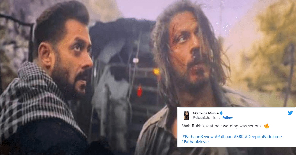 Pathaan को दर्शकों ने बताया ब्लॉकबस्टर, सोशल मीडिया पर कैसा है माहौल वो भी देख लीजिये
