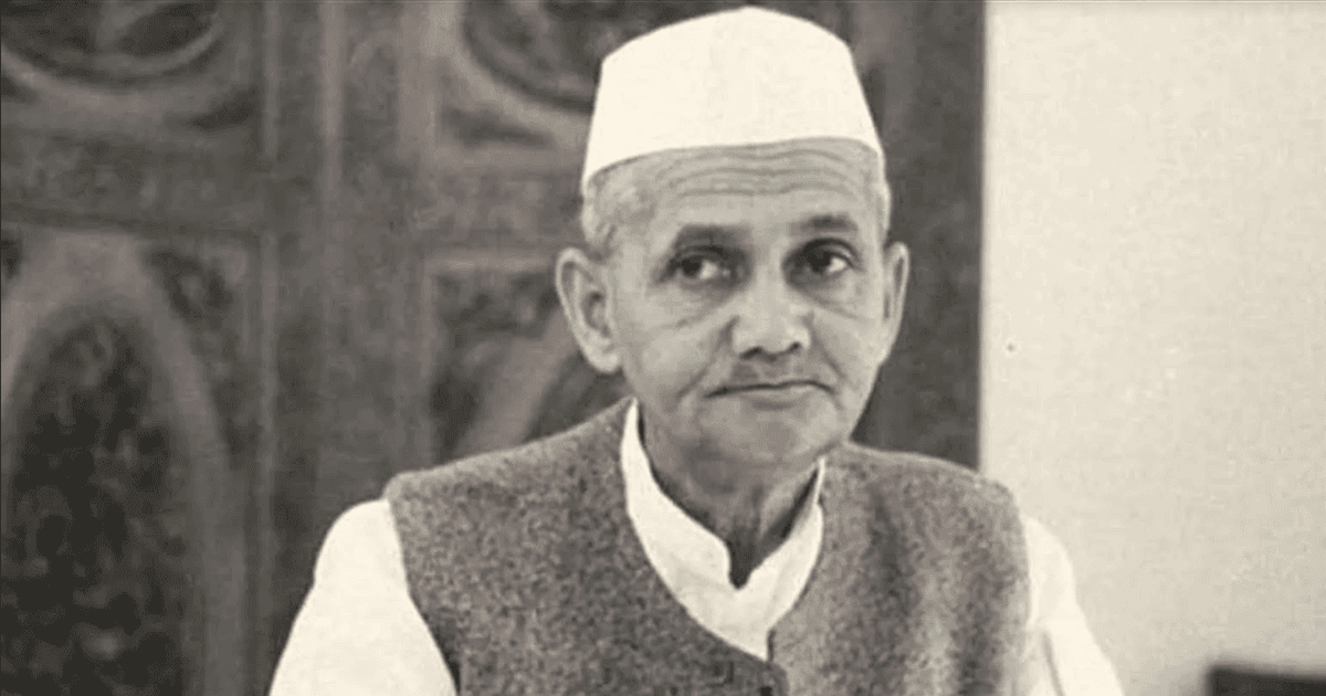 क़िस्सा: वो कौन सी ग़लती थी, जिस पर शास्त्री जी ने बेटे को मारने और डांटने की जगह उनके पैर छुए थे