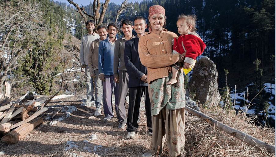 उत्तराखंड का वो अनोखा गांव, जहां आज भी है ‘पांचाली विवाह’ का प्रचलन