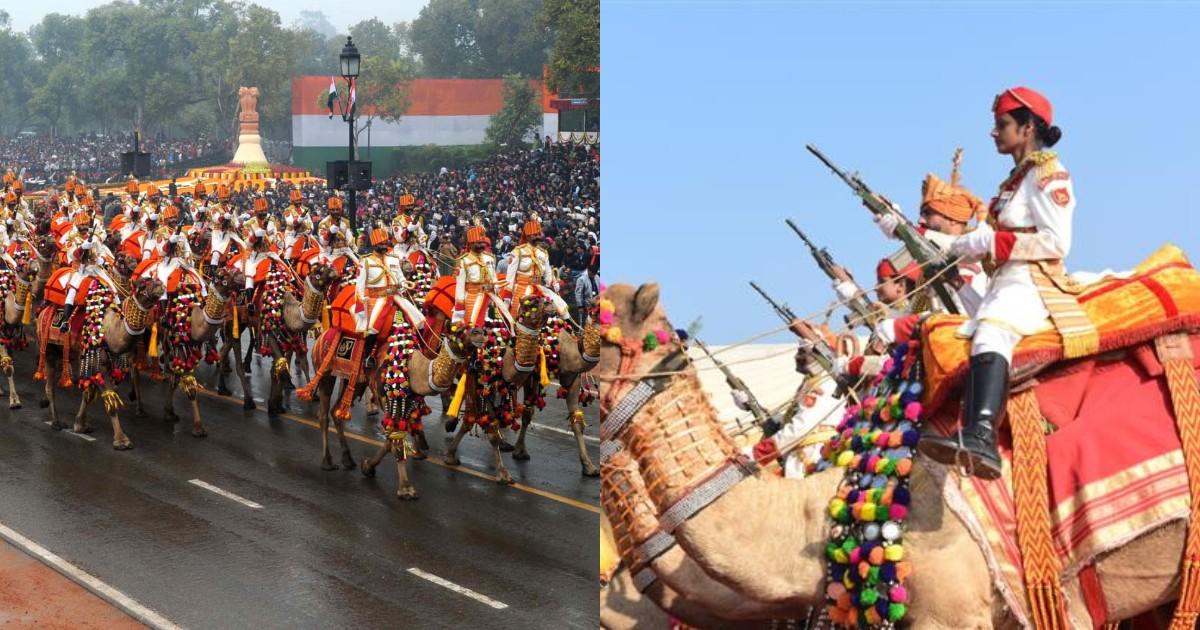इस दस्ते से कांपते हैं दुश्मन, जानिए हर साल 26 जनवरी की परेड में शामिल होने वाले ऊंट दस्ते का इतिहास