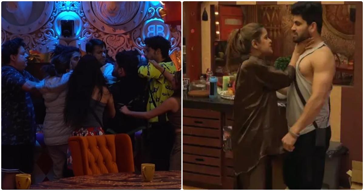 Bigg Boss 16: बिग बॉस के घर में इन मौक़ों पर भयंकर हुई लड़ाई, सब हो गए थे दो-दो हाथ करने को तैयार