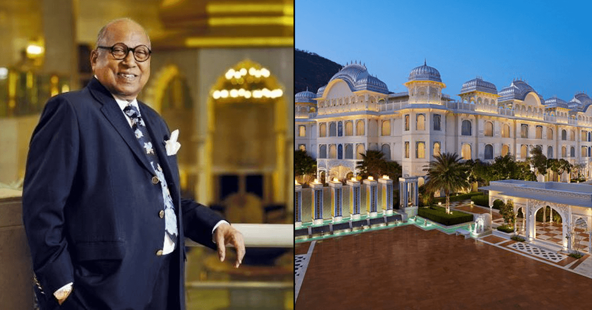 Success Story: जानिए कैसे एक आर्मी ऑफ़िसर ने पत्नी के नाम पर रखी ‘The Leela Hotel की नींव