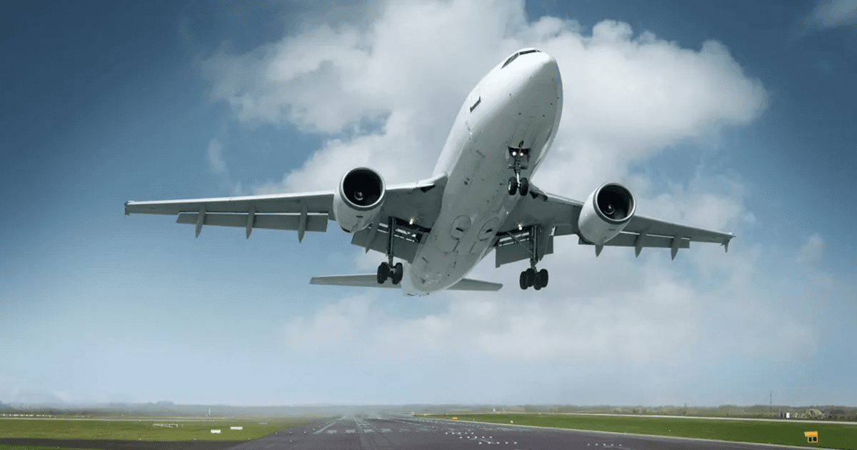 जानिए दुनिया की सबसे छोटी हवाई यात्रा के बारे में जो सिर्फ़ 53 सेकंड में पहुंचती है डेस्टिनेशन तक