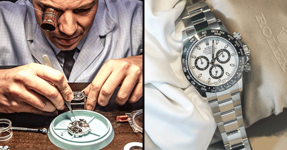 Rolex के सपने देखने वालों ये घड़ियां इतनी महंगी क्यों होती है, आज ये भी जान लो