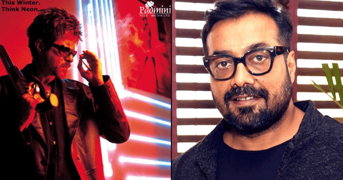 ऑल्विन कालीचरण: अनुराग कश्यप की वो फ्यूचरिस्टिक फ़िल्म, जो 21 साल से बन रही है