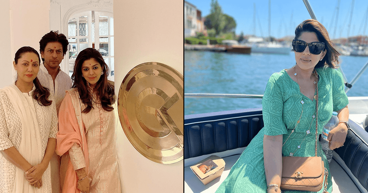 Pooja Dadlani: शाहरुख़ की तरह लग्ज़री लाइफ़ जीती है उनकी मैनेजर पूजा, जानिए इनकी कमाई व संपत्ति