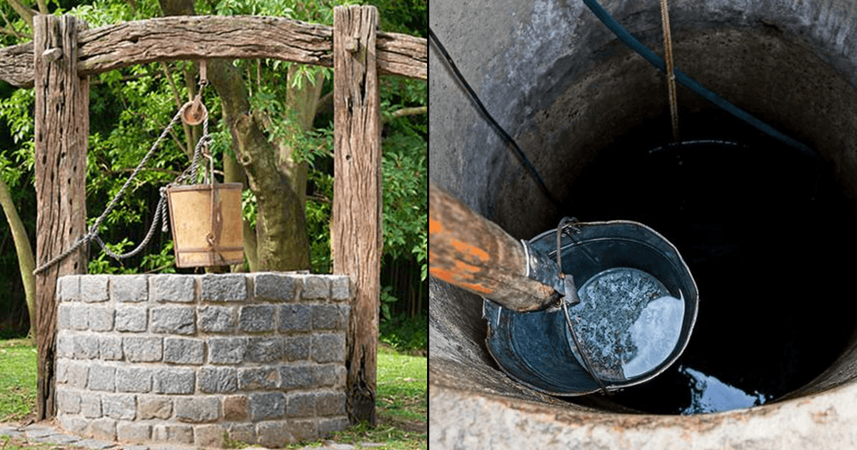 जानिए, सारे कुएं चकोर या त्रिकोण न होकर गोल ही क्यों होते हैं?