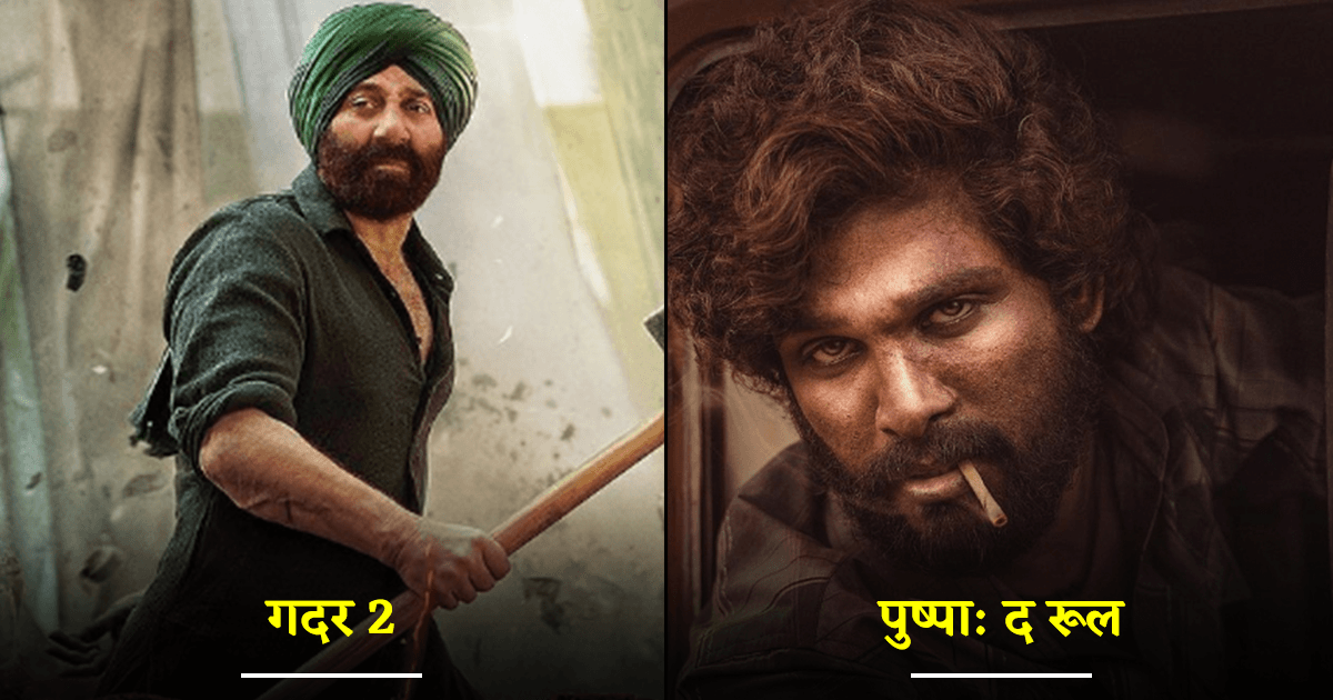 ‘गदर’ से लेकर ‘पुष्पा’ तक, इस साल इन 9 ब्लॉकबस्टर फ़िल्मों के सीक्वल मचाएंगे धमाल