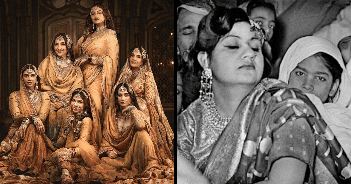 ये 17 Photos पाकिस्तान के Heeramandi रेड लाइट एरिया की हैं, जिस पर भंसाली बना रहे हैं Web Series