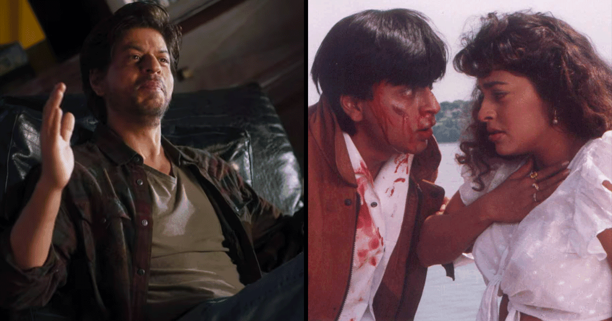 शाहरुख़ खान ने बताई ‘ककक…किरन’ के पर्दे के पीछे की कहानी, ऐसे ही 5 Secrets और भी किए हैं शेयर