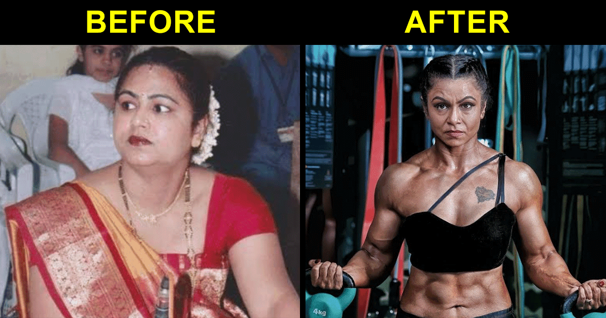 47 की उम्र में अपने बॉडी ट्रांसफ़ॉर्मेशन से युवाओं को प्रेरित कर रही हैं किरन, बीमारी से थीं परेशान