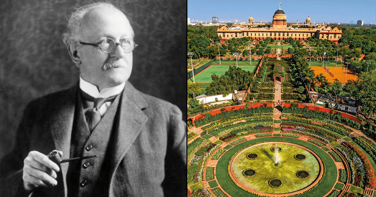 मुग़ल गार्डन: जानिए आख़िर क्यों अंग्रेज़ों द्वारा बनवाए गए गार्डन को मुग़लों की पहचान दी गई
