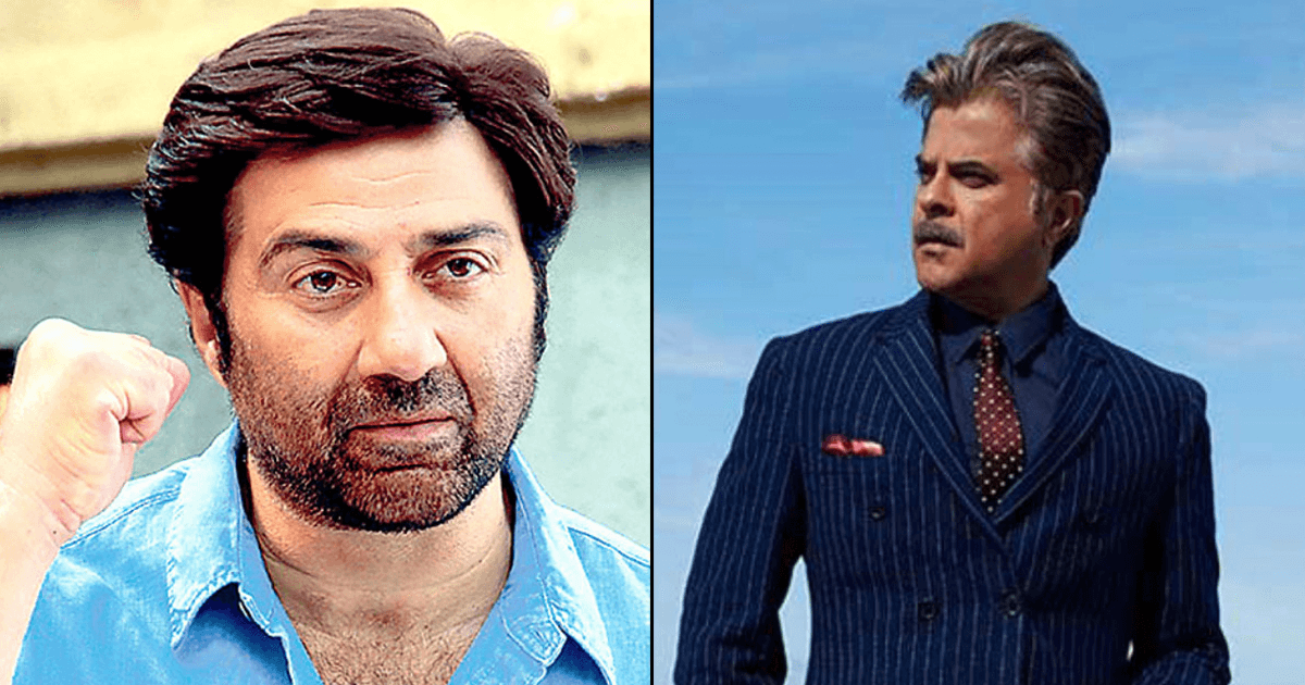 क़िस्सा: जब सनी देओल ने सेट पर अनिल कपूर का गला इतनी ज़ोर से दबाया कि अटक गईं थी उनकी सांसें