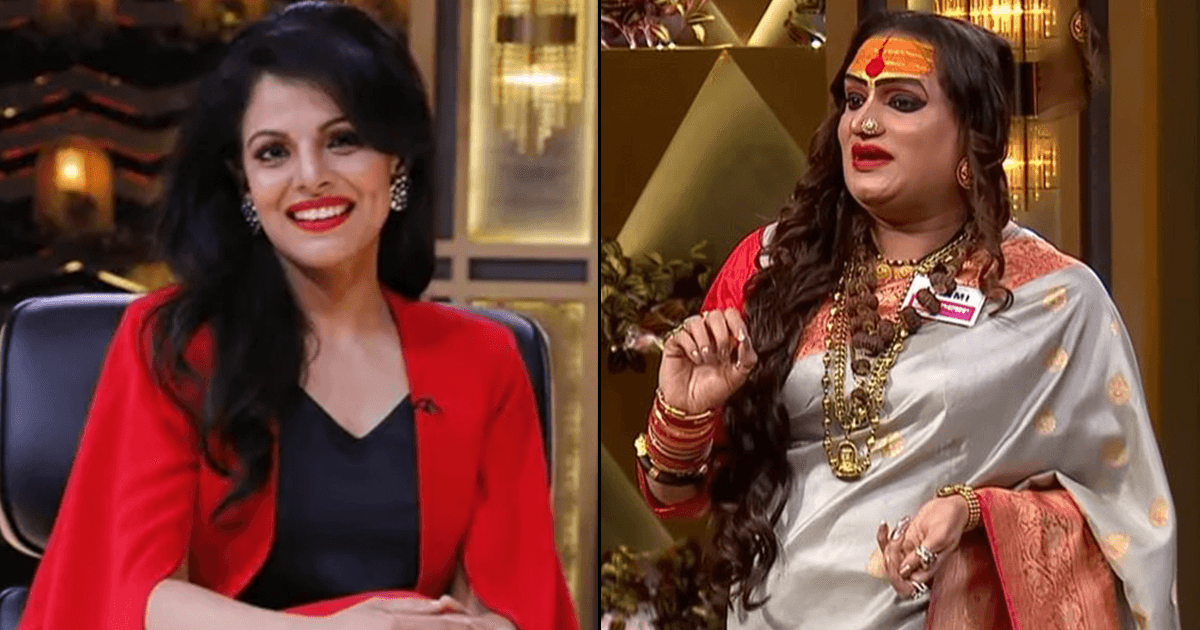 Shark Tank India 1 में आ चुकी ट्रांसजेंडर लक्ष्मी नारायण का वीडियो हो रहा है वायरल, जानिए क्यों