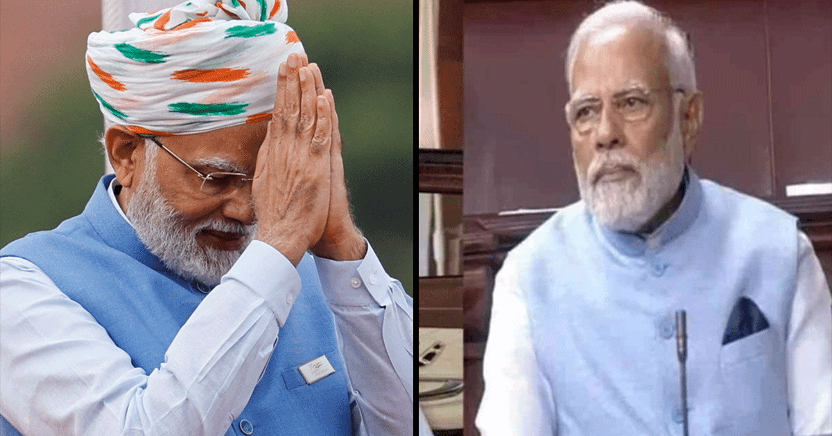 प्लास्टिक की रिसाइकल बोतलों से बनीं पीएम मोदी की ये जैकेट है बेहद ख़ास, जानिए कितनी है क़ीमत