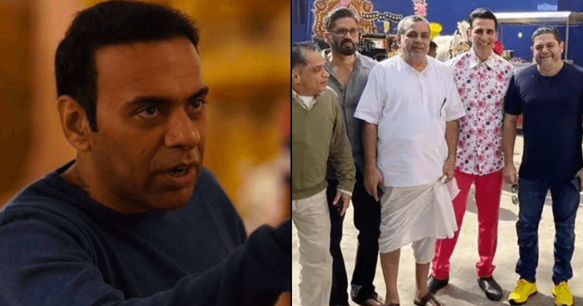 4 Illogical हिंदी मूवी बनाने के बाद फरहाद सामजी बनाएंगे ‘हेरा फेरी 3, ट्विटर पर छाए मीम्स