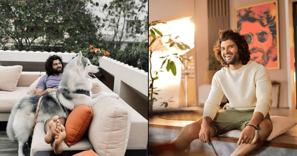 करोड़ों का घर और Range Rover जैसी गाड़ियों तक, इन 7 महंगी चीज़ों के मालिक हैं विजय देवरकोंडा