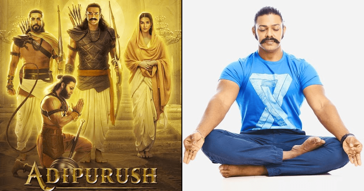 Adipurush Poster: धांसू बॉडी, बजरंगबली का है भक्त, ये एक्टर बना है ‘आदिपुरुष’ में हनुमान