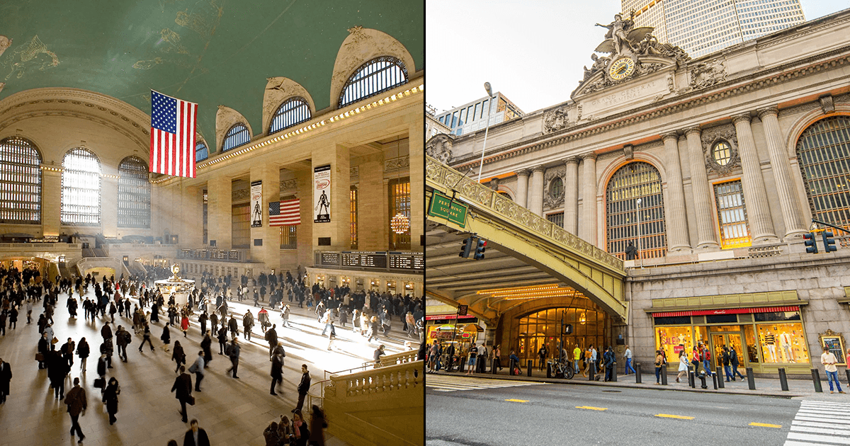 दुनिया का सबसे बड़ा रेलवे स्टेशन जिसमें हैं 44 प्लेटफ़ॉर्म और जहां से रोज़ गुज़रती हैं 660 ट्रेनें