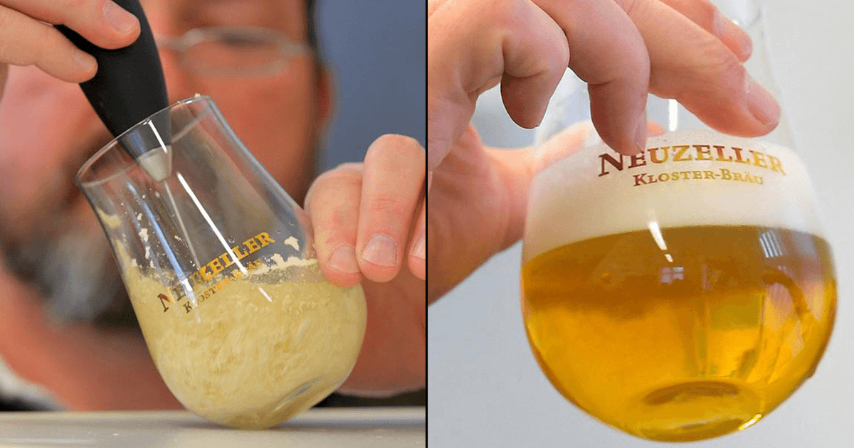 मैगी की तरह ही ‘बस 2 मिनट’ में तैयार हो जाएगी Chilled Beer, जर्मनी ने बनाया पहला Beer Powder