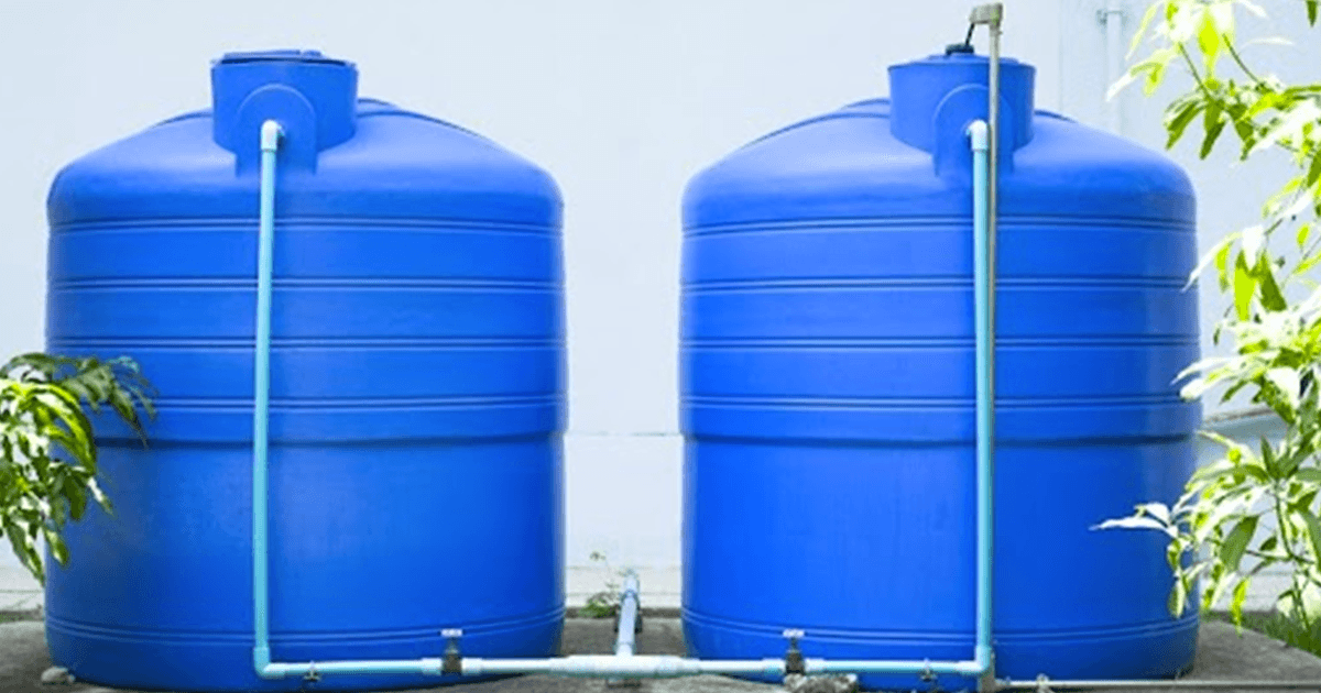 कभी सोचा है कि अधिकतर पानी की टंकियां गोल ही क्यों होती हैं, चौकोर क्यों नहीं?