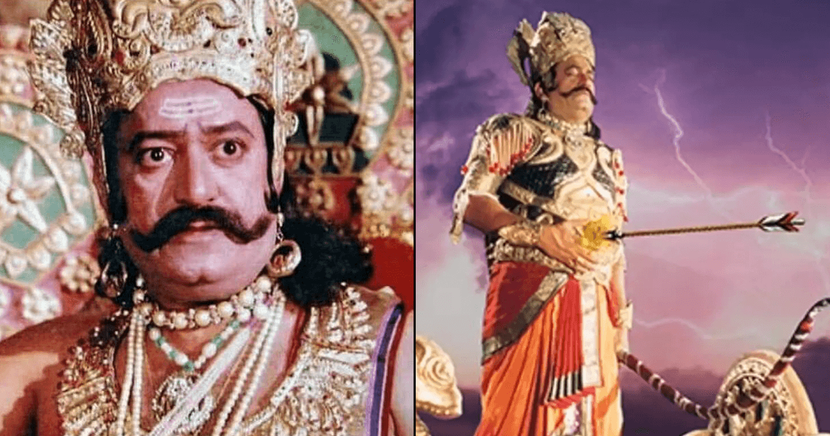 जानिए रावण की नाभि में कैसे और कहां से आया अमृत, जिससे वो अमर हो गया था