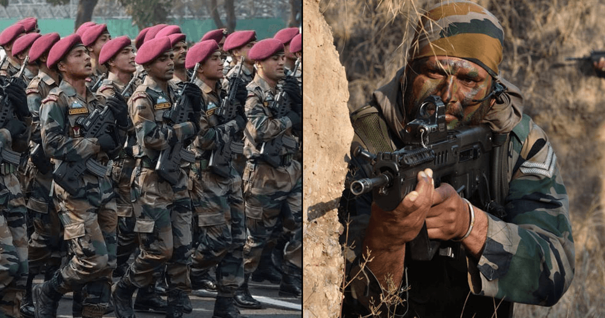 कांच खाने से लेकर 36 घंटे बिना सोए रहने तक, जानिए कैसे होती है Para SF कमांडो की ट्रेनिंग