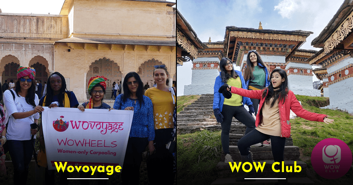 अगर आप भी हैं घूमने-फिरने के शौक़ीन तो ये 10 Solo Travelling Groups देंगे आपको एक नया अनुभव