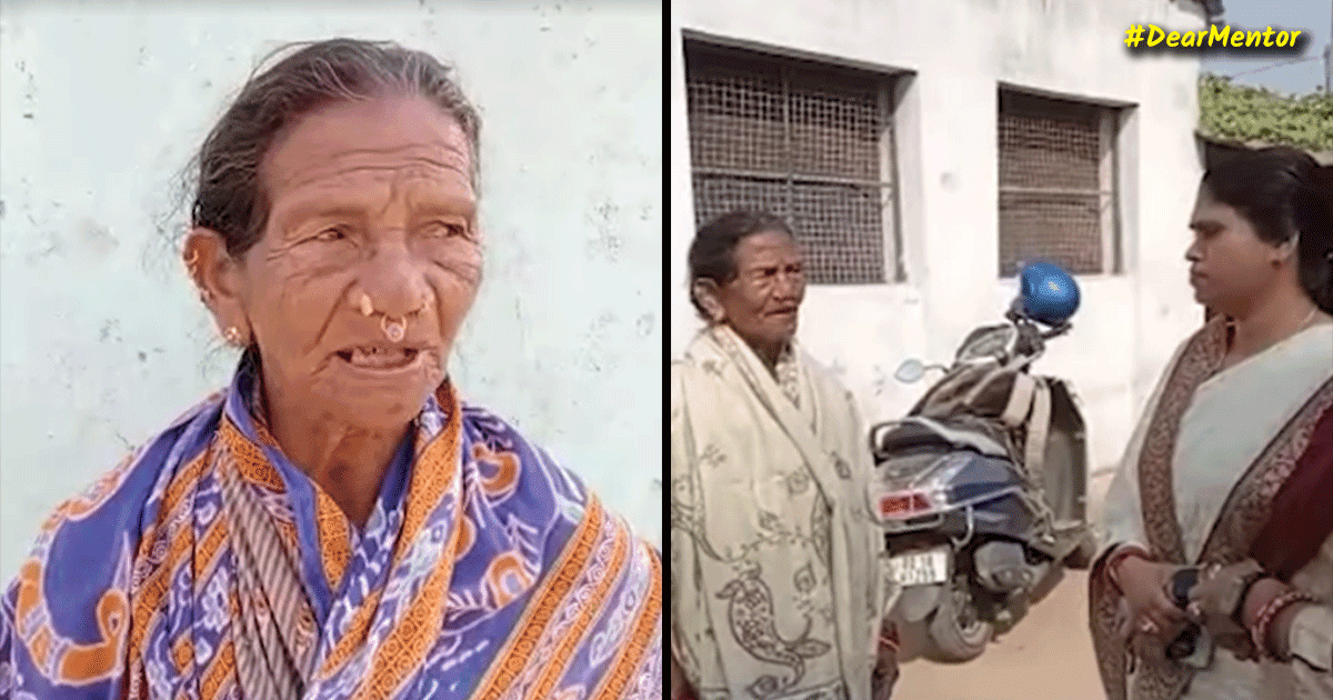 ये हैं ओडिशा के रायगड़ा की मदर टेरेसा, महिलाओं को दिलाती हैं सरकारी मदद, CM ने भी की है तारीफ़