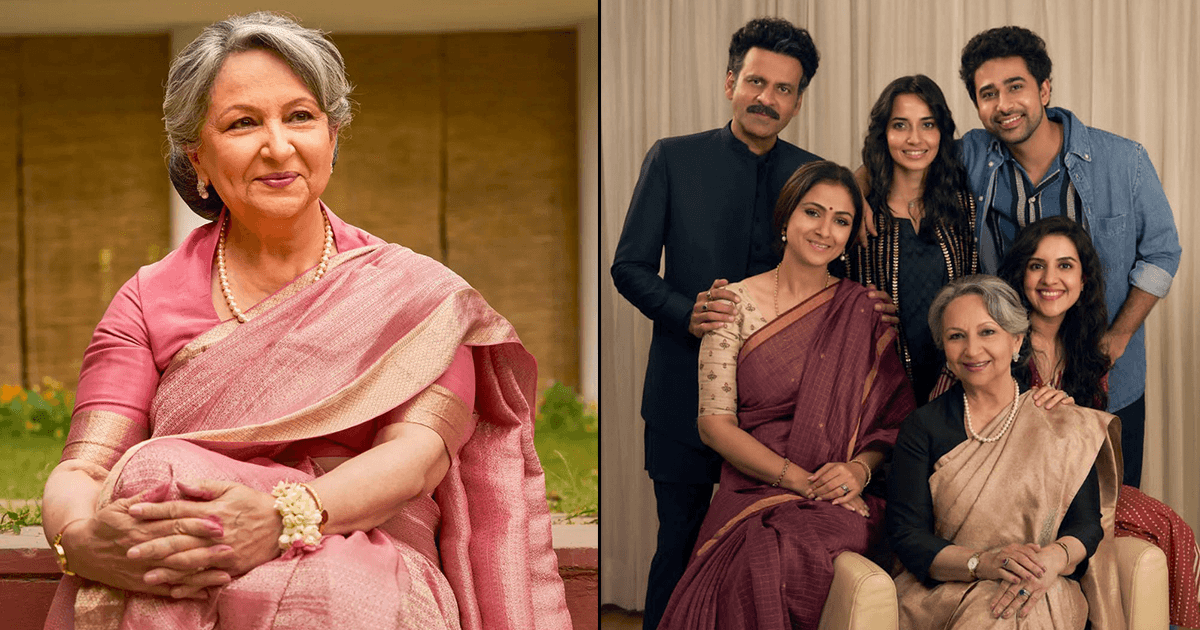 जब शर्मिला टैगोर ने बताई आपबीती, कैसे उन्होंने घर का किराया देने के लिए फ़िल्में साइन की थीं