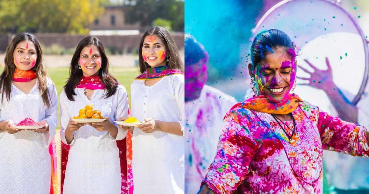 होली पर सफ़ेद कपड़ों में रंग तो ख़ूब खेला होगा, पर जानते हो इस दिन सफ़ेद कपड़े पहनते क्यों हैं?