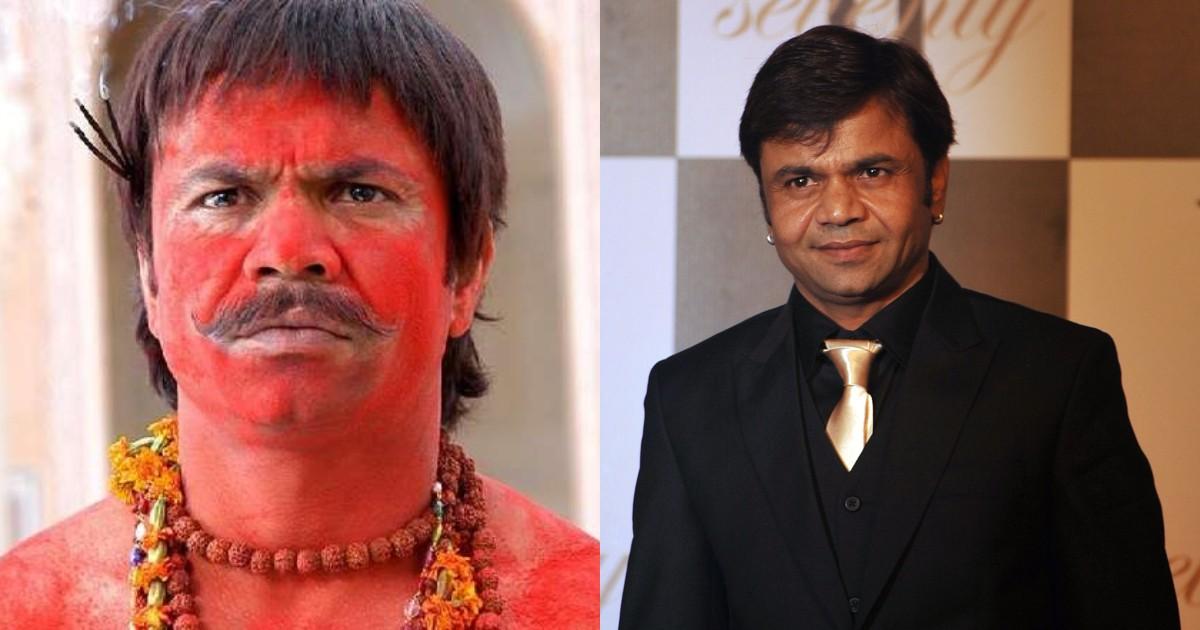 एक्टिंग से पहले टेलर का काम करते थे राजपाल यादव, फ़िल्म ‘जंगल’ से हुआ था करियर में मंगल