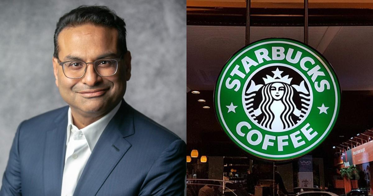 जानिए कौन हैं भारतीय मूल के लक्ष्मण नरसिम्हन, जो बने हैं Starbucks के नए सीईओ