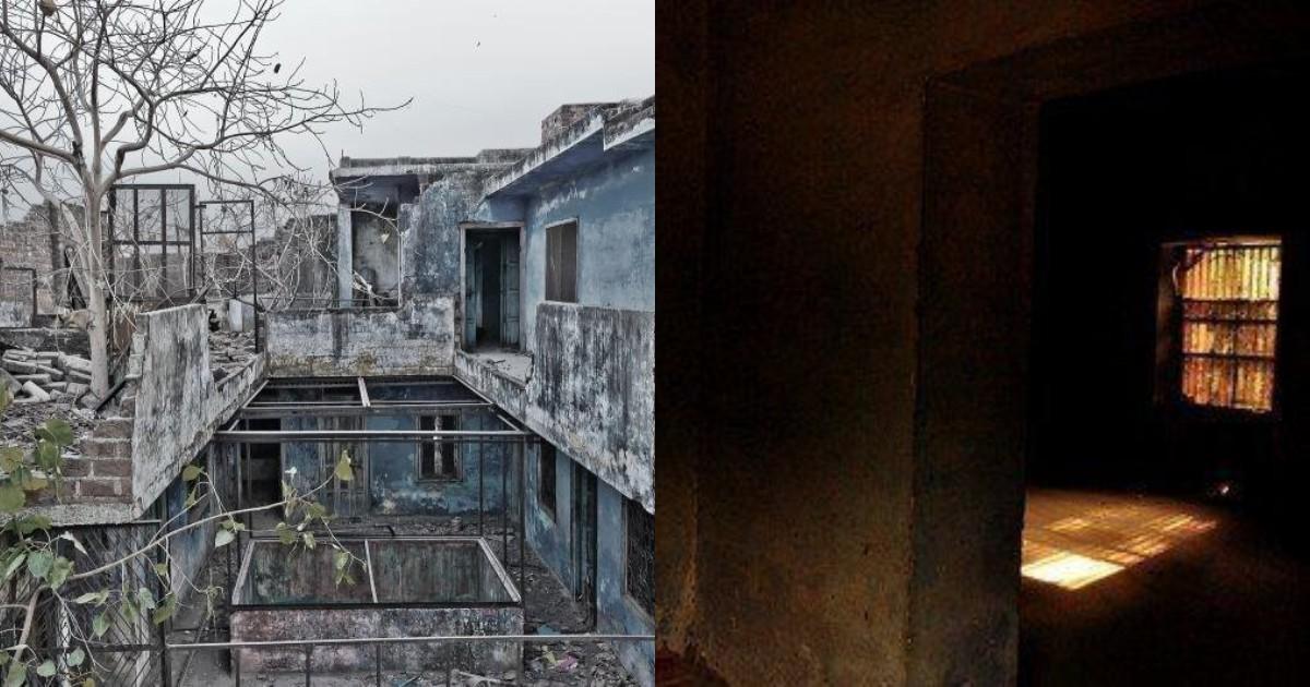 दिल्ली का वो भूतिया घर, जहां सूर्यास्त के बाद क़दम रखने से भी कपकपाते थे लोग