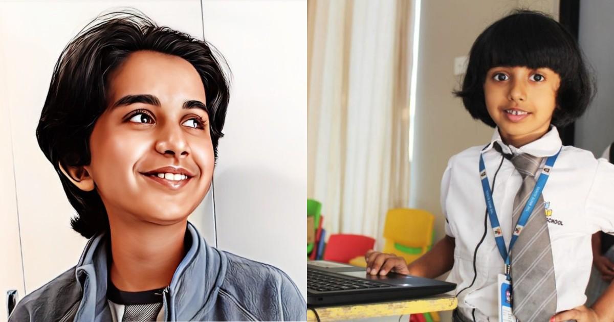 इस 11 वर्षीय लड़की ने बनाया गजब एप, कैमरे को देखते ही पता लग जाएगी आंख की बीमारी