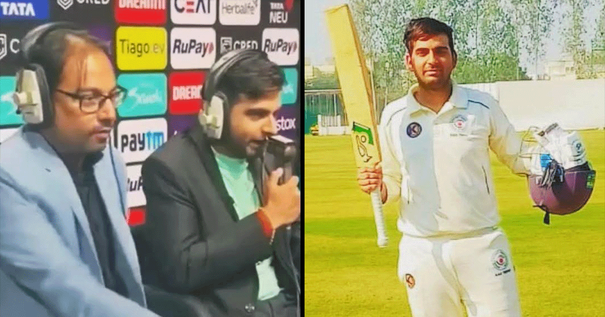 ई गेंद गईल मैदान के पार… जानिए कौन हैं IPL में भोजपुरी कमेंट्री से गर्दा उड़ाने वाले शिवम सिंह