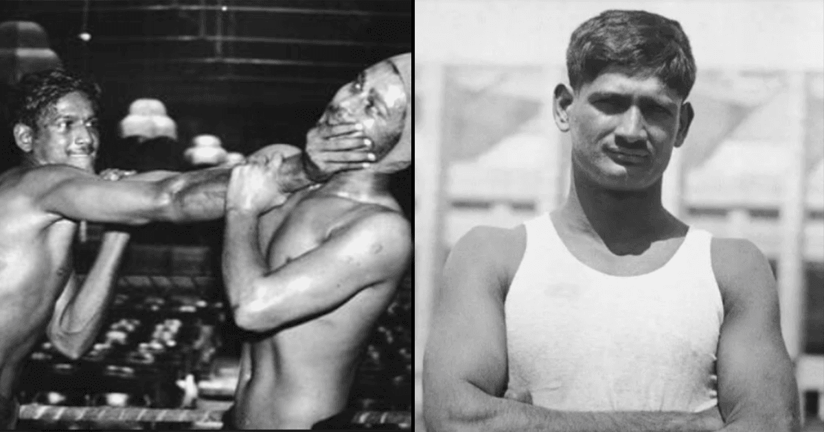 राशिद अनवर: वो धाकड़ पहलवान, जिसने कॉमनवेल्थ गेम्स में दिलाया था भारत को पहला मेडल