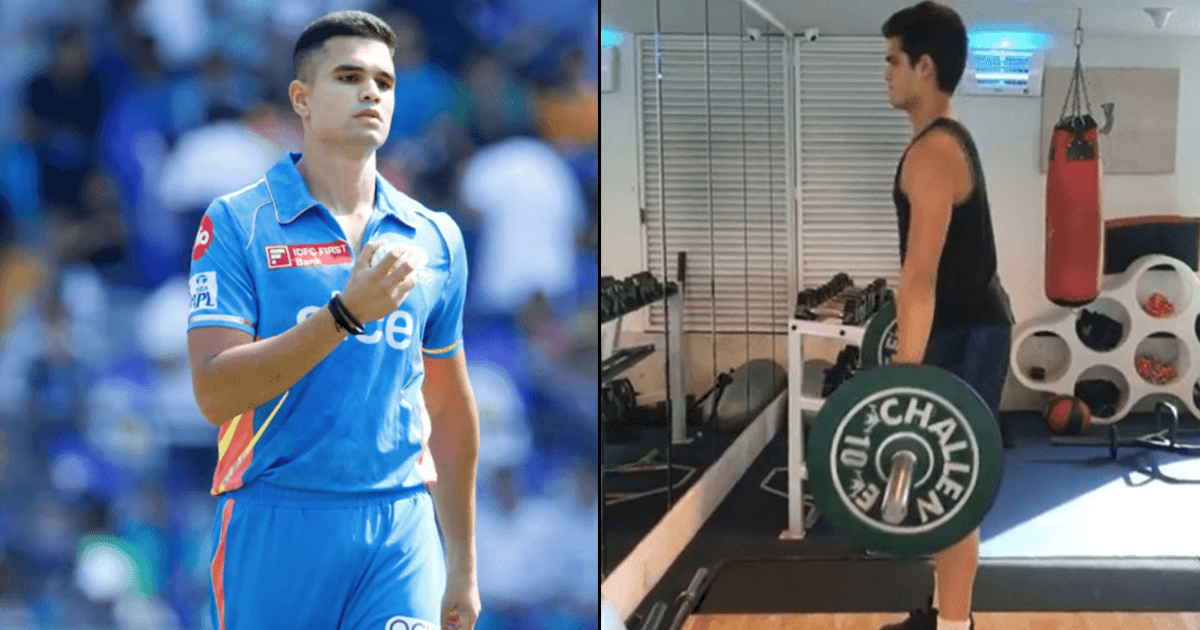 21 साल के अर्जुन तेंदुलकर ख़ुद को कैसे रखते हैं फ़िट, ये रहा उनका Diet Plan और Fitness Routine