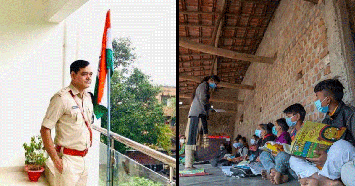 ये IPS ऑफ़िसर बेड़िया जनजाति का शोषण देख ना पाए, देखिए अब कैसे संवार रहे हैं उन लोगों का जीवन