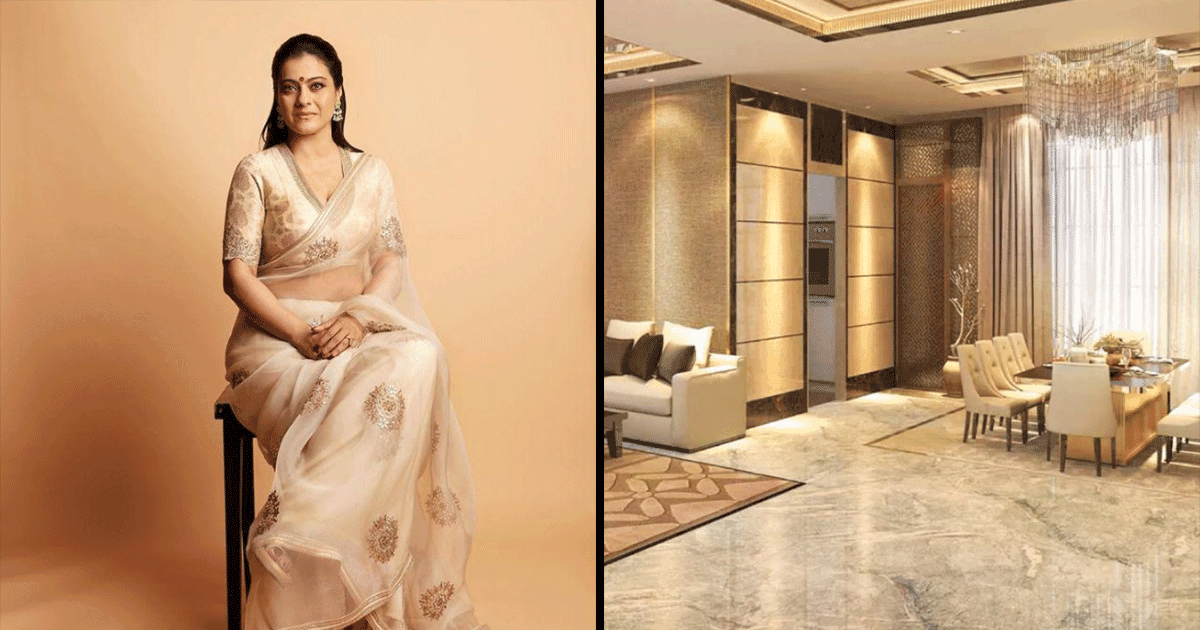 16.50 करोड़ के नए घर में रहने वाले हैं काजोल-अजय देवगन, 10 Pics में देखिए अंदर से कैसा दिखता है